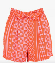 SUNCOO Bobby Shorts - Geranium