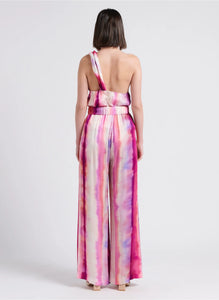 Suncoo Jazz wide leg trousers - Fuschia