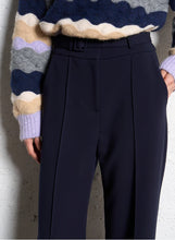 SUNCOO - Jicky Trousers - Midnight Blue