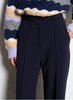 SUNCOO - Jicky Trousers - Midnight Blue