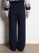 SUNCOO - Jicky Trousers - Midnight Blue