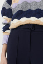 SUNCOO - Jicky Trousers - Midnight Blue