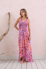 Sophia Alexia - Ibiza Dress - Pink Fire