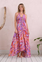 Sophia Alexia - Ibiza Dress - Pink Fire
