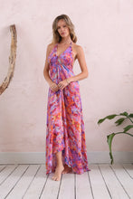 Sophia Alexia - Ibiza Dress - Pink Fire
