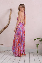 Sophia Alexia - Ibiza Dress - Pink Fire