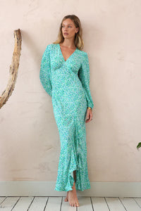 Sophia Alexia Portofino Dress - Floral Mermaid
