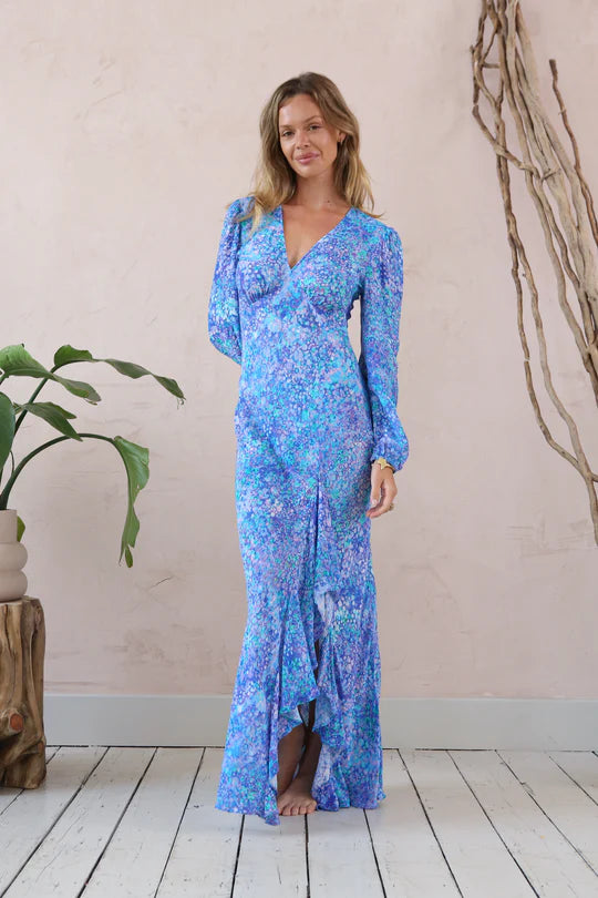 Sophia Alexia Portofino Dress - Iridescent Bubbles