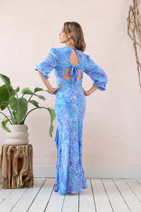 Sophia Alexia Portofino Dress - Iridescent Bubbles