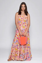 Sundress Joe Maxi Dress - Ibiza Print