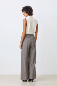 SUNCOO - John Trousers - Beige