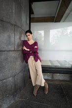 TWNS - Jefferson Jumper - Wine