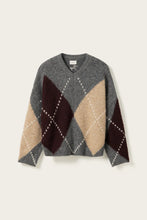 Noella - Lai Knit - Medium Grey