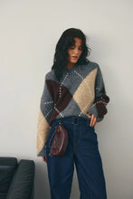 Noella - Lai Knit - Medium Grey