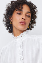 SUNCOO - Lover Blouse - Off White
