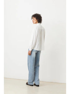 SUNCOO - Lover Blouse - Off White