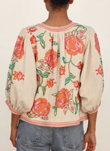 M.A.B.E Lucia Emb Jacket - Multi