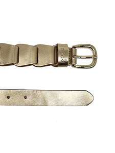 Nooki Lana Belt in Gold