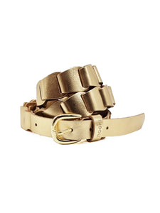 Nooki Lana Belt in Gold