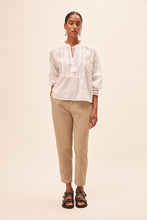 Suncoo Leony Blouse - off white