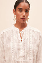 Suncoo Leony Blouse - off white