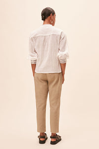 Suncoo Leony Blouse - off white