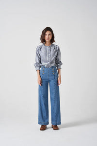 Seventy & Mochi - Marie Jean in Summer Vintage