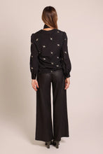 Traffic People - Madding Blouse - Black