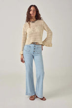 Maison Hotel - Charlie Pant - Beach Blue