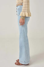 Maison Hotel - Charlie Pant - Beach Blue
