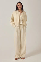 Maison Hotel - Otelo Jacket - Ivory