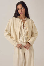 Maison Hotel - Otelo Jacket - Ivory