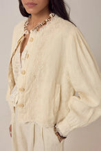 Maison Hotel - Otelo Jacket - Ivory