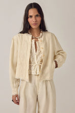 Maison Hotel - Otelo Jacket - Ivory
