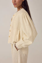 Maison Hotel - Otelo Jacket - Ivory