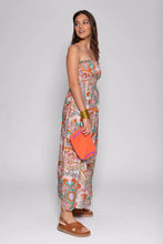 Sundress Margaret Maxi Dress - Tutti Frutti