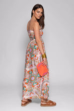 Sundress Margaret Maxi Dress - Tutti Frutti