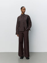 Sofie Schnoor - MASHASW Shirt - Dark Plum