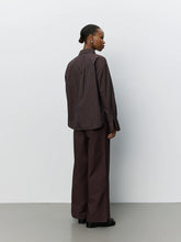 Sofie Schnoor - MASHASW Shirt - Dark Plum