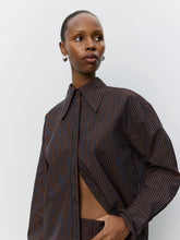 Sofie Schnoor - MASHASW Shirt - Dark Plum