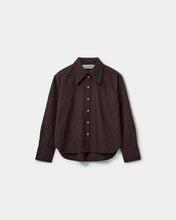 Sofie Schnoor - MASHASW Shirt - Dark Plum