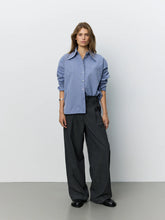 Sofie Schnoor - MASHASW Shirt - Dusty Blue