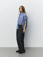 Sofie Schnoor - MASHASW Shirt - Dusty Blue
