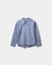 Sofie Schnoor - MASHASW Shirt - Dusty Blue