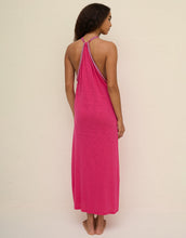 Pitusa - Monochromatic Pima Sundress - Fuchsia