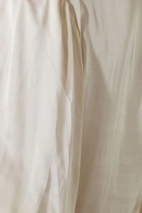 Traffic People - Moonstruck Billow Blouse in Cream