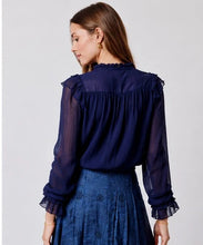 Moliin - Felantix Shirt - Evening Blue