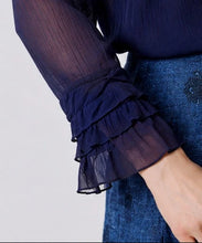 Moliin - Felantix Shirt - Evening Blue
