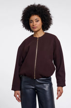 Rino & Pelle - Bomber Jacket - Chocolate Bean