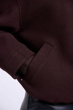 Rino & Pelle - Bomber Jacket - Chocolate Bean